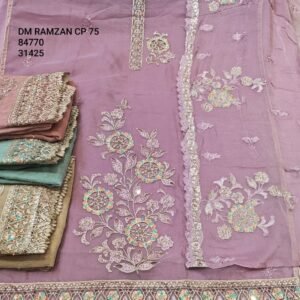 DM RAMZAN CP-75 , 84770