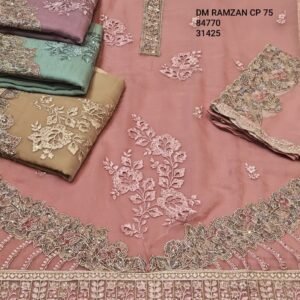 DM RAMZAN CP-75 , 84770