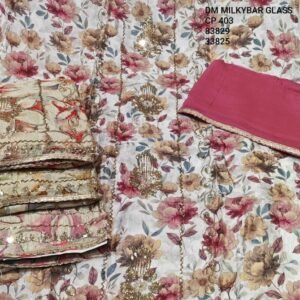 MILKYBAR GLASS CP-403 , 83829