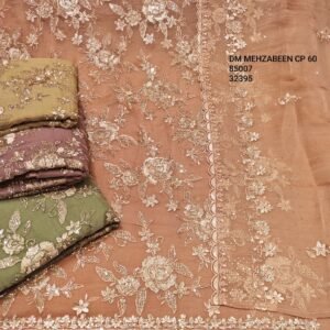 DM MEHZABEEN CP-60 , 85007