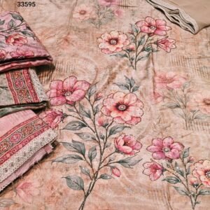 DM  TASHAN MUSLIN CP-214 , 85355