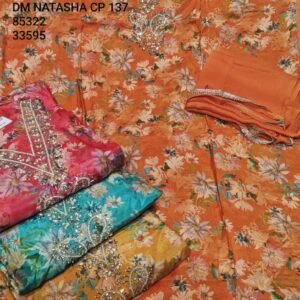 DM NATASHA CP-137 , 85322