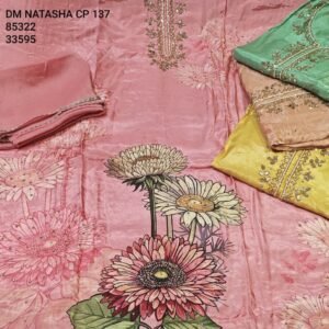 DM  NATASHA CP-137  85322