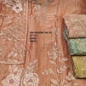 DM HANSINI SALSA CP-212 , 83450
