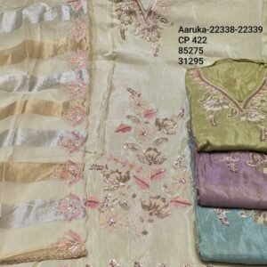 AARUKA -22338-22339 CP-422 , 85275 ,