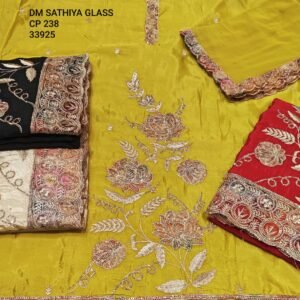 DM SATHIYA GLASS CP-238