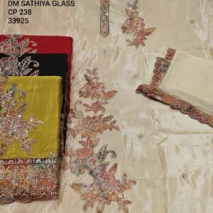 DM SATHIYA GLASS CP-238 , 33925