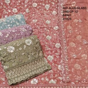 ALF AJJU GLASS ORG CP-12 , 84941