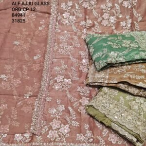 ALF AJJU GLASS ORG CP-12  , 84941