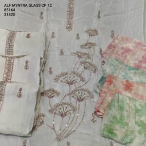 ALF MYNTRA GLASS CP-12 , 85164