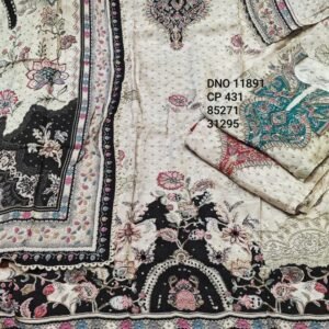 DNO 11891  CP-431 , 85271