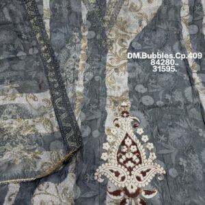 DM BUBBLES CP-409  , 84280