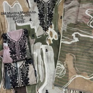 DM MYNTRA MASLIN TO MASLIN CP-409 , 84174