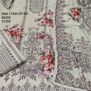 DNO 11933 CP-431 , 85202