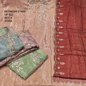 HETAKSHI 21689, CP-422 , 85114