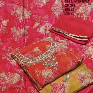 DM MASUMIYAT CP-298 , 85330