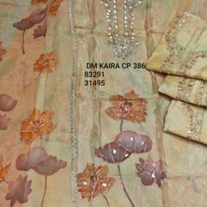 DM KAIRA CP-386 , 83291