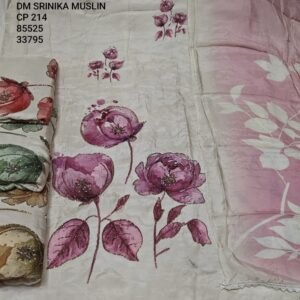 DM SRINIKA MASLIN CP-214 , 85525