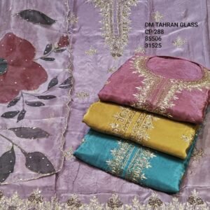 DM TAHRAN GLASS CP-288 , 85506