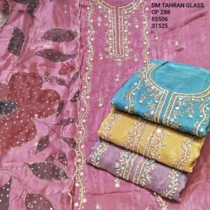 DM TAHRAN GLASS CP-288 , 85506