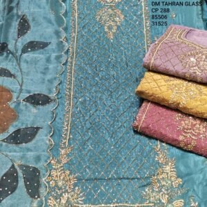 DM TAHRAN GLASS CP-288 , 85506
