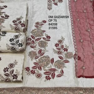 DM GUZARISH CP-75 , 84208