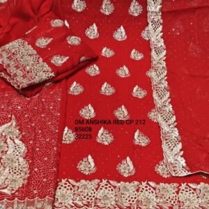 DM ANSHIKA RED CP-212 , 85608
