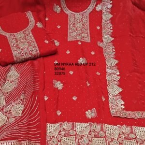 DM NYKAA RED CP-212, 80946
