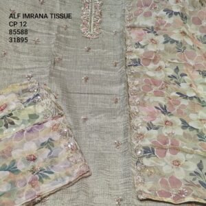 ALF IMRANA TISSUE CP-12 , 85588