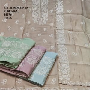 ALF ALMIRA CP-12 , PURE MAAL , 85576