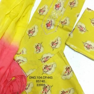 DNO 104 CP-443 , 85740