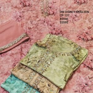 DM DISNEY MUSLEEN CP -137 , 85946