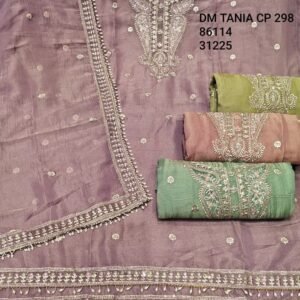 DM TANIA CP-298 , 86114