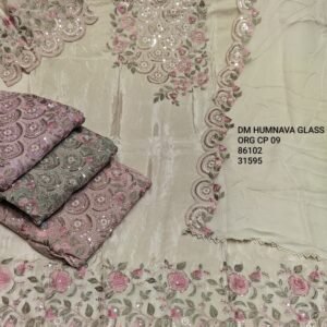 DM HUMNAVA GLASS ORG CP-09, 86102