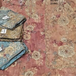 DM RASHIKA GLASS PRINT CP-444 , 85789