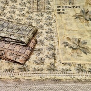 DM CHITRA CP-409 , 84170