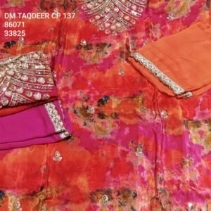 DM TAQDEER CP-137 , 86071