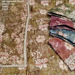 DM DARPANA GLASS ORG CP-444 , 85944