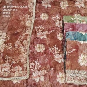 DM DARPANA GLASS ORG CP-444 , 85944