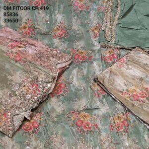 DM  FITOOR CP-419 , 85836