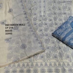 DM FAREEN MULL CP-219 , 86035