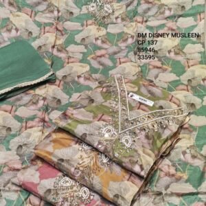 DM DISNEY MUSLEEN CP-137 , 85946