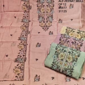 ALF ZEENAT MULL CP-12 , 85977