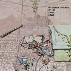 DM DISNEY MUSLEEN CP-137 , 85946
