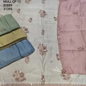 ALF TASHI TISSUE MULL CP-12 , 85889