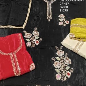 DM GOLDEN FAIRY CP-457, 86300