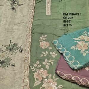DM MIRACLE CP-292 , 86201
