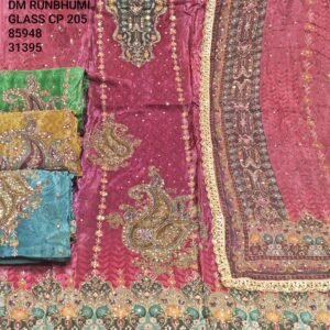 DM RUNBHUMI GLASS CP-205 , 85948