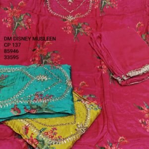 DM DISNEY MUSLEEN CP-137 , 85946