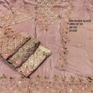 DM RASHI GLASS ORG CP-09 , 86150